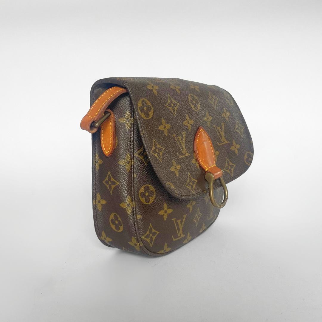 Louis Vuitton Saint Cloud MM in Monogram Canvas