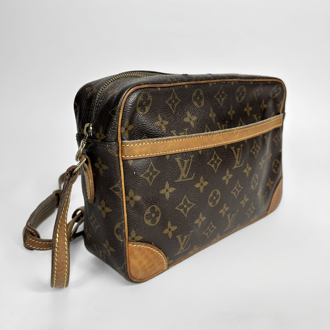 Louis Vuitton Trocadero GM Monogram Canvas