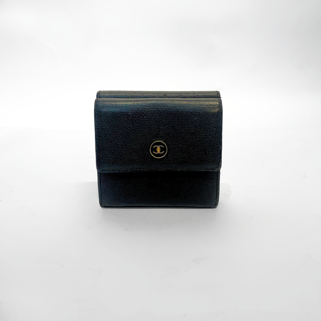 Louis Vuitton Chanel Wallet Small - Wallets - Etoile Luxury Vintage