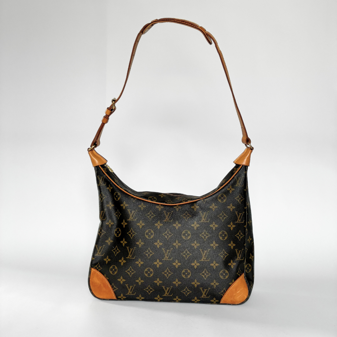 Louis Vuitton Boulogne GM Monogram Canvas