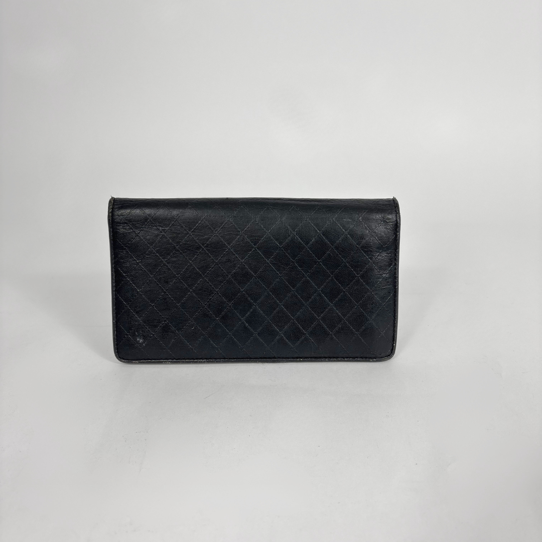 Chanel Wallet Large