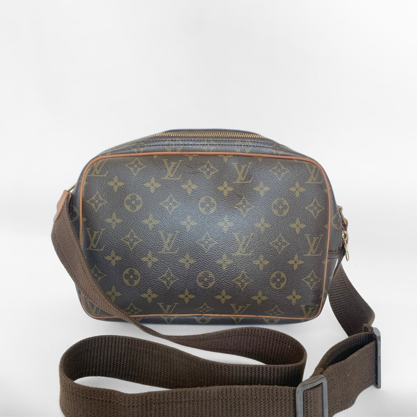 Louis Vuitton Reporter PM Monogram Canvas