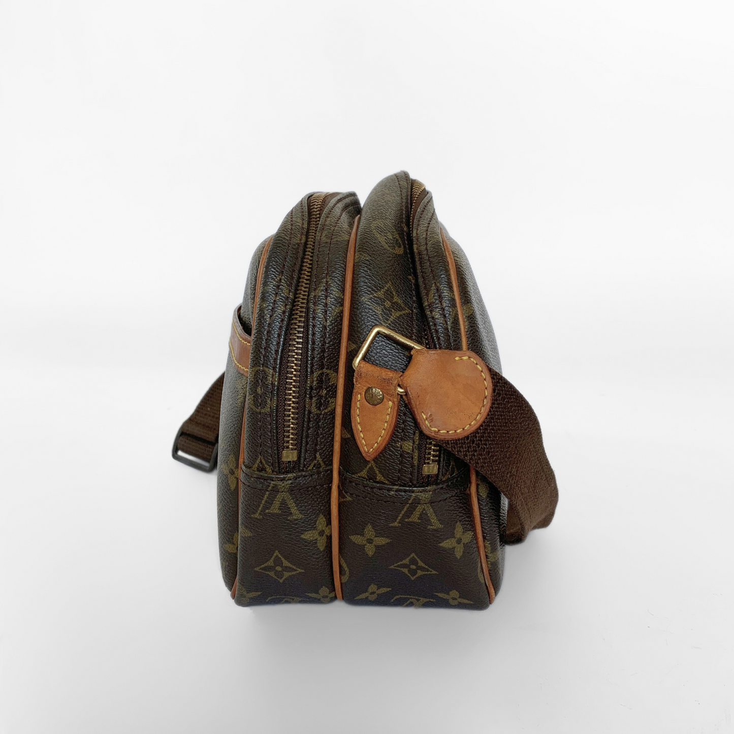 Louis Vuitton Reporter PM Monogram Canvas