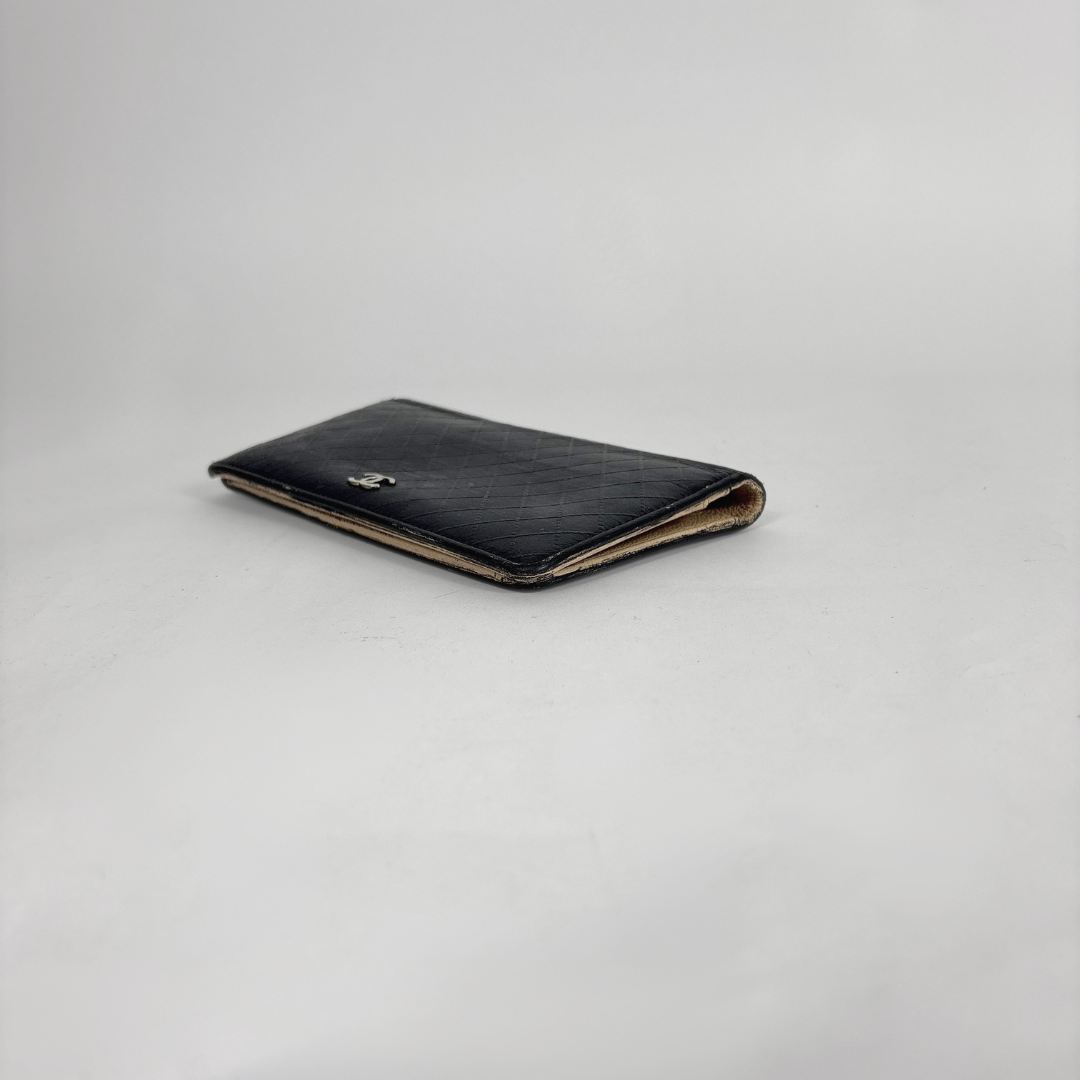 Chanel Wallet Large
