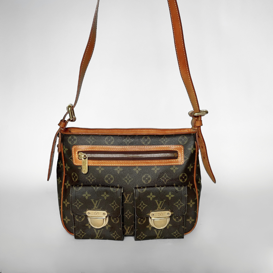 Louis Vuitton Hudson Monogram Canvas