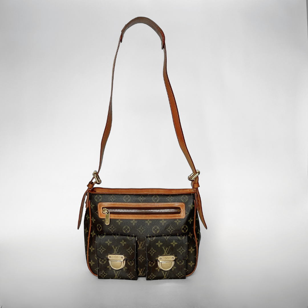 Louis Vuitton Hudson Monogram Canvas