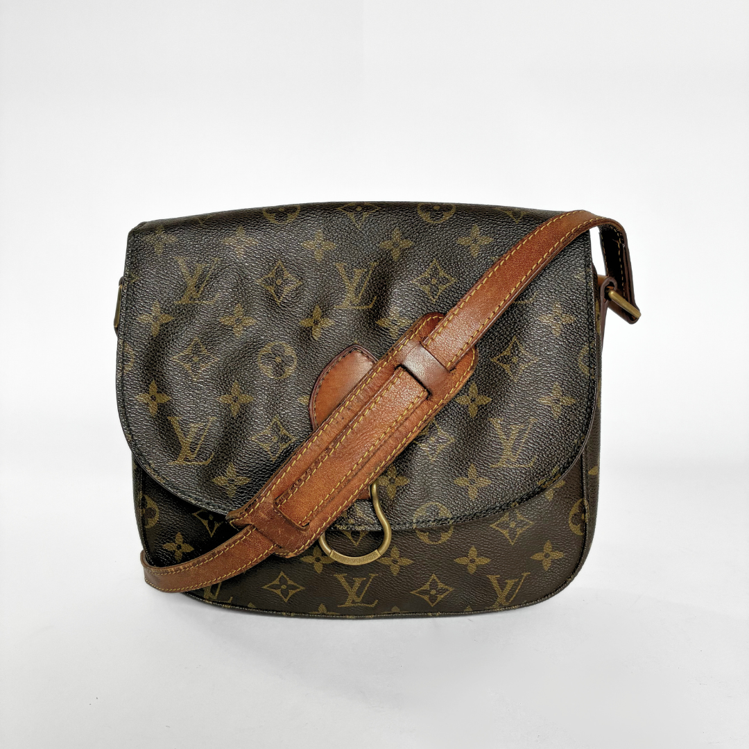 Louis Vuitton Saint Cloud GM in Monogram Canvas
