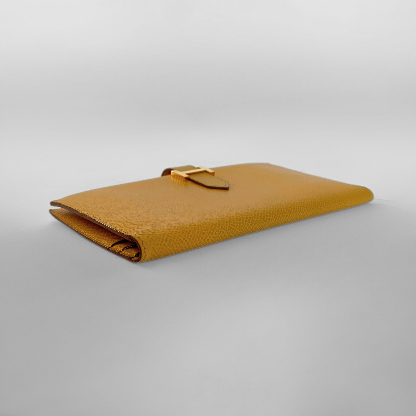 Hermès Bearn Wallet Epsom Leather