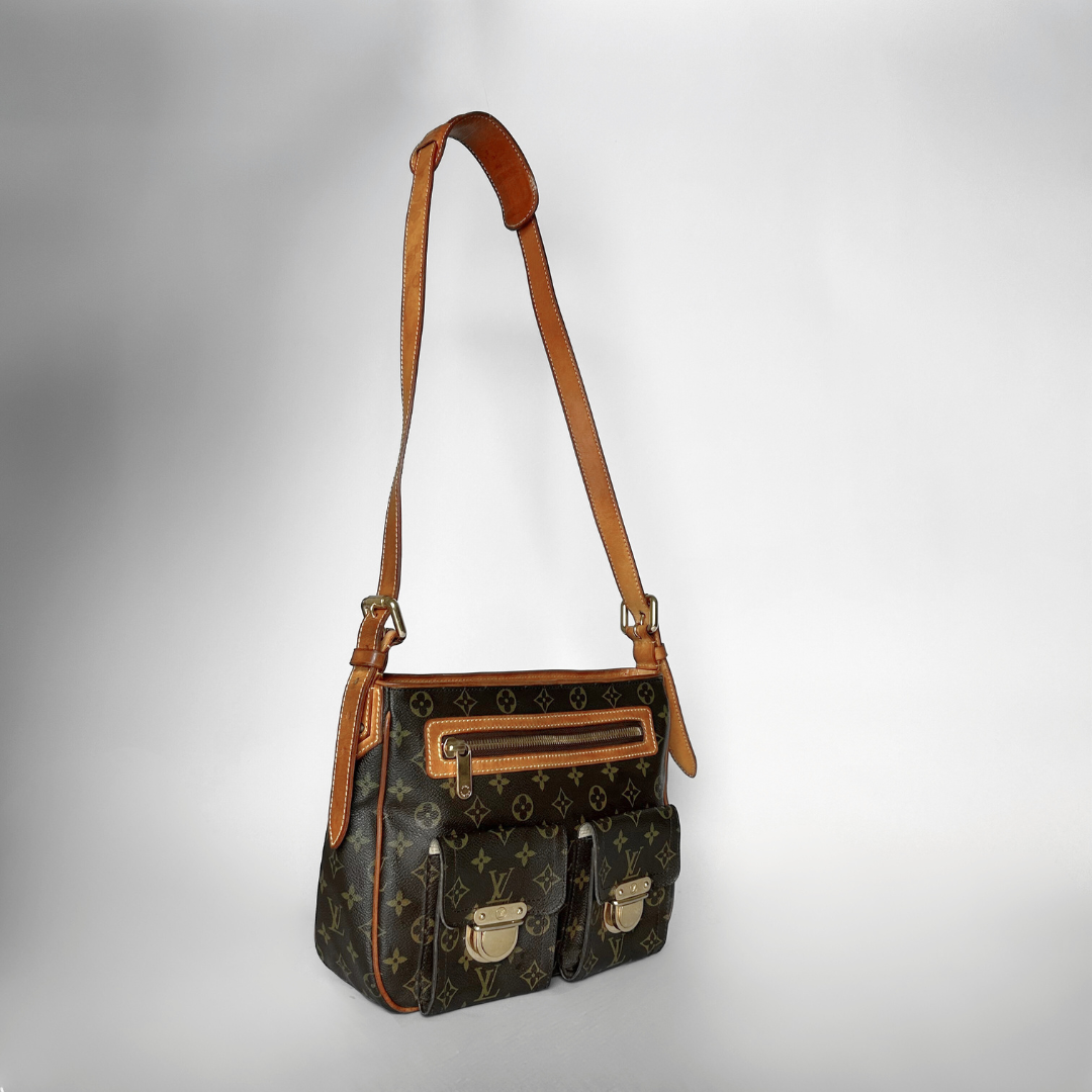 Louis Vuitton Hudson Monogram Canvas