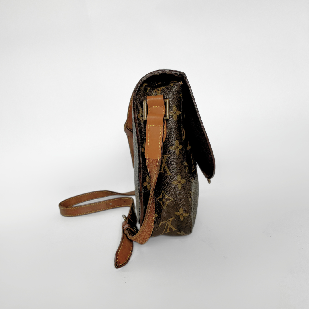 Louis Vuitton Saint Cloud GM in Monogram Canvas