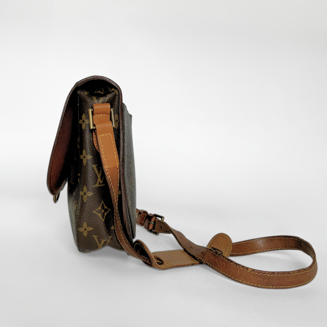 Louis Vuitton Saint Cloud GM in Monogram Canvas