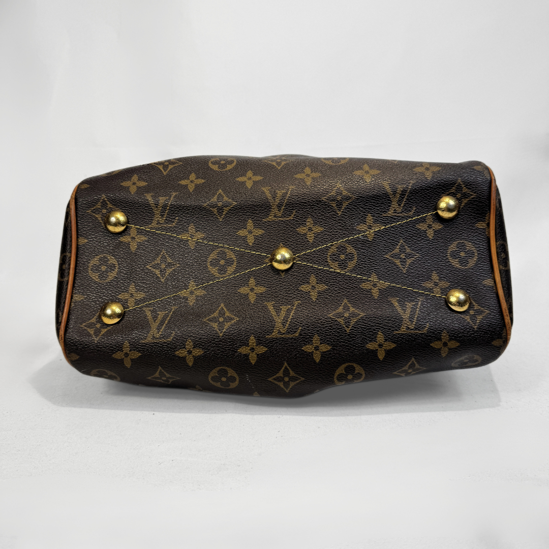 Louis Vuitton Louis Vuitton Tivoli PM Monogram Canvas - Handbags - Etoile Luxury Vintage