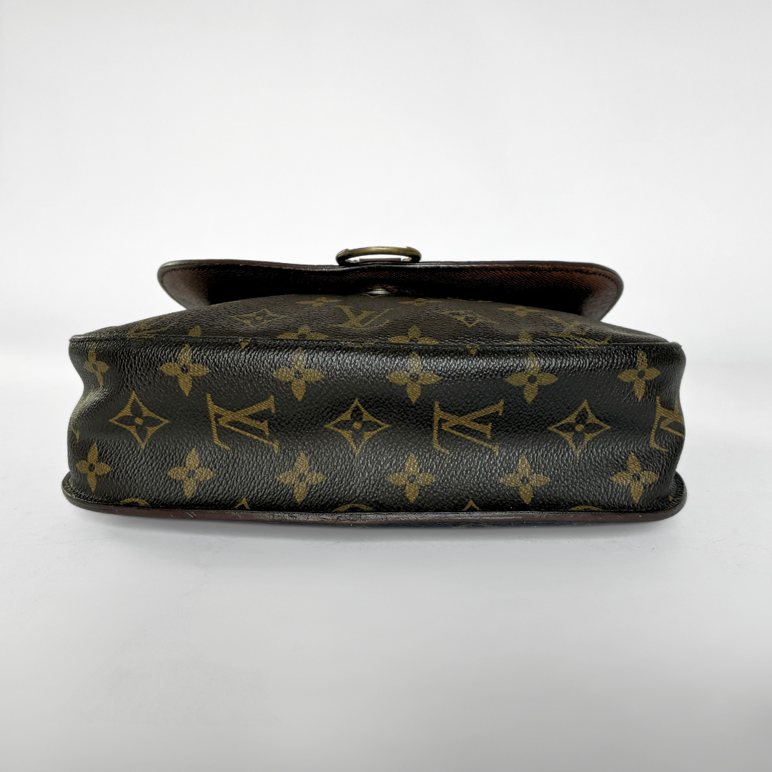 Louis Vuitton Saint Cloud GM in Monogram Canvas
