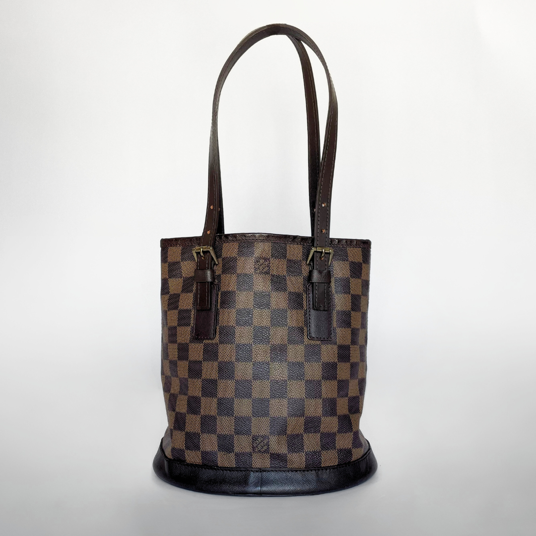 Louis Vuitton Marais Bucket Damier Ebene