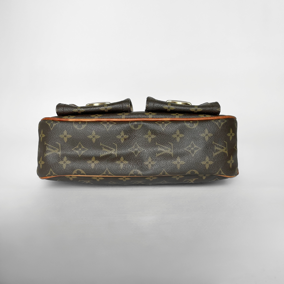 Louis Vuitton Hudson Monogram Canvas