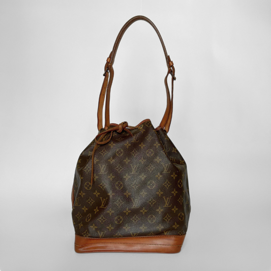 Louis Vuitton Noé Monogram Canvas