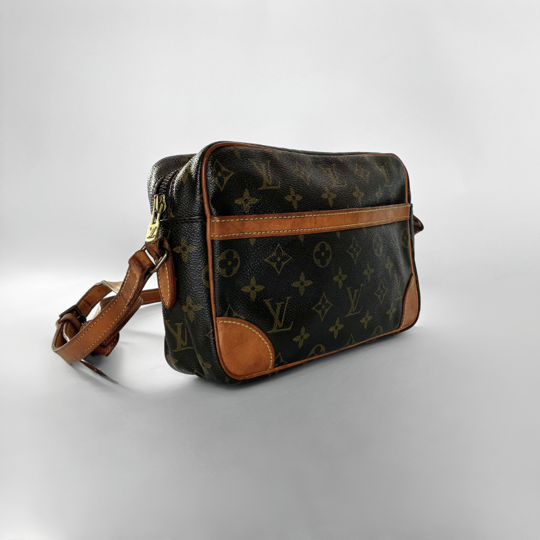 Louis Vuitton Trocadero PM Monogram Canvas