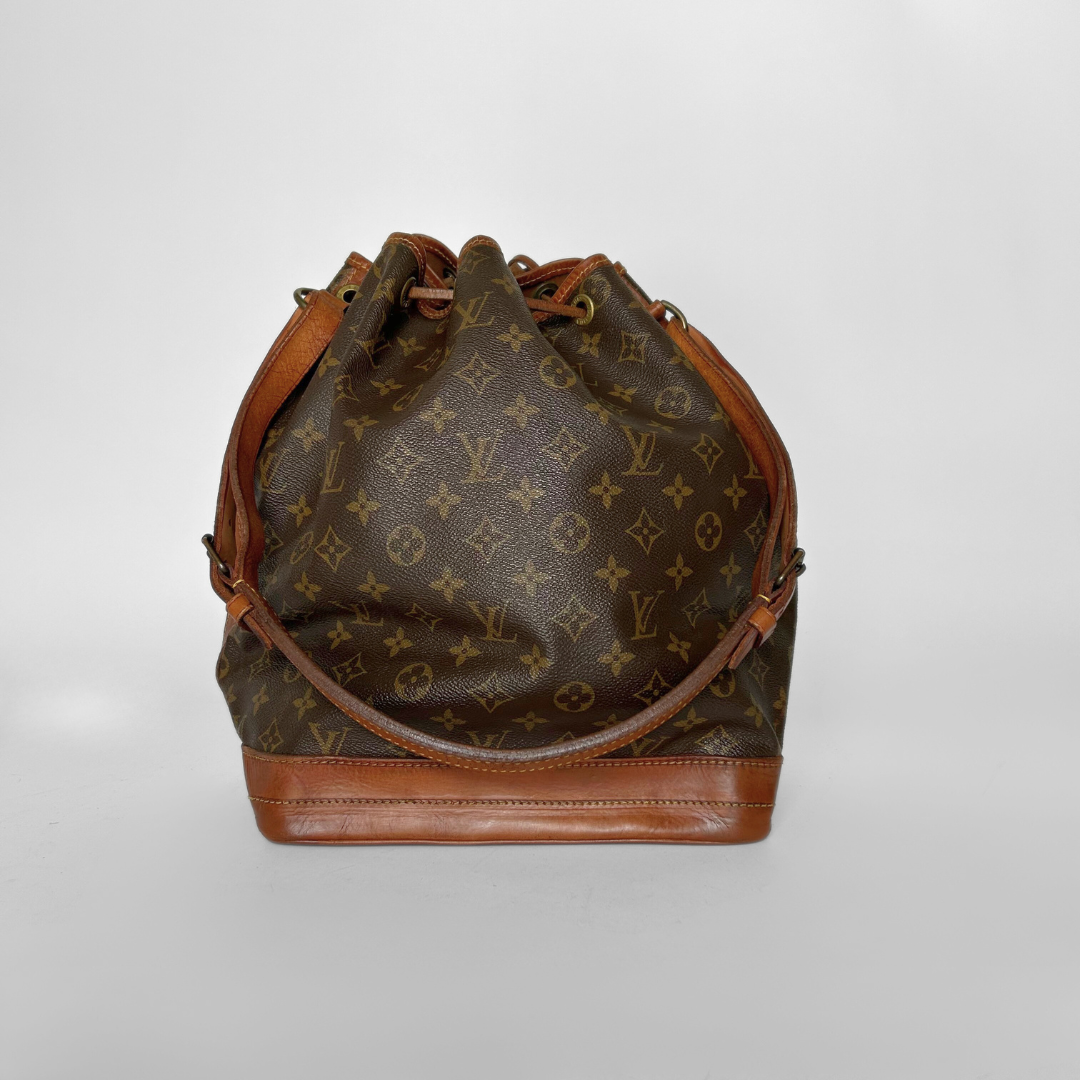 Louis Vuitton Noé Monogram Canvas