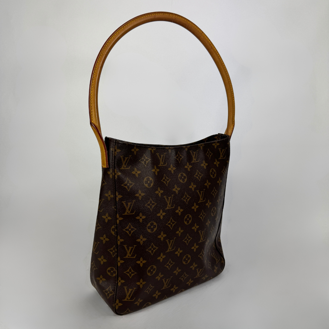 Louis Vuitton Looping GM Monogram Canvas
