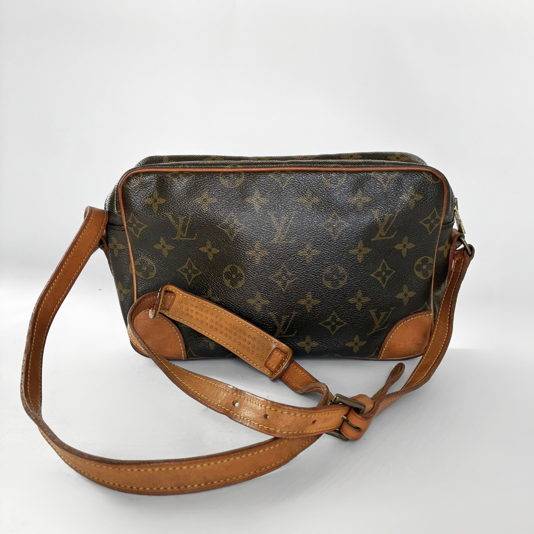 Louis Vuitton Trocadero PM Monogram Canvas
