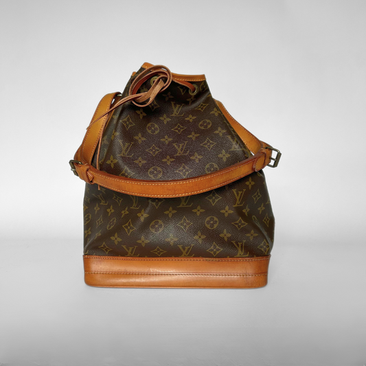 Louis Vuitton Noé Monogram Canvas