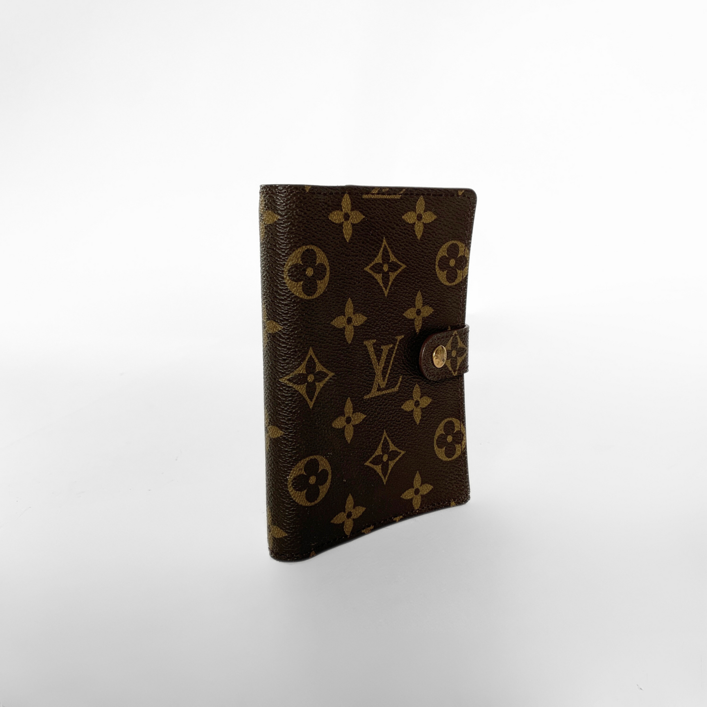 Louis Vuitton Passport Cover Monogram Canvas