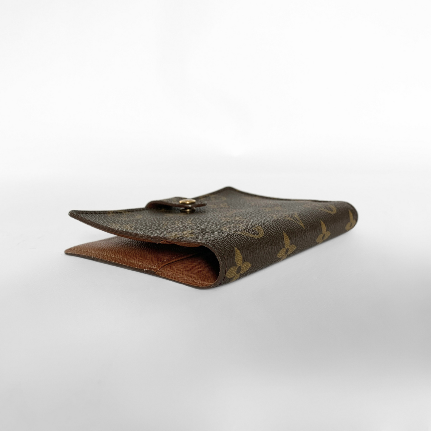 Louis Vuitton Passport Cover Monogram Canvas