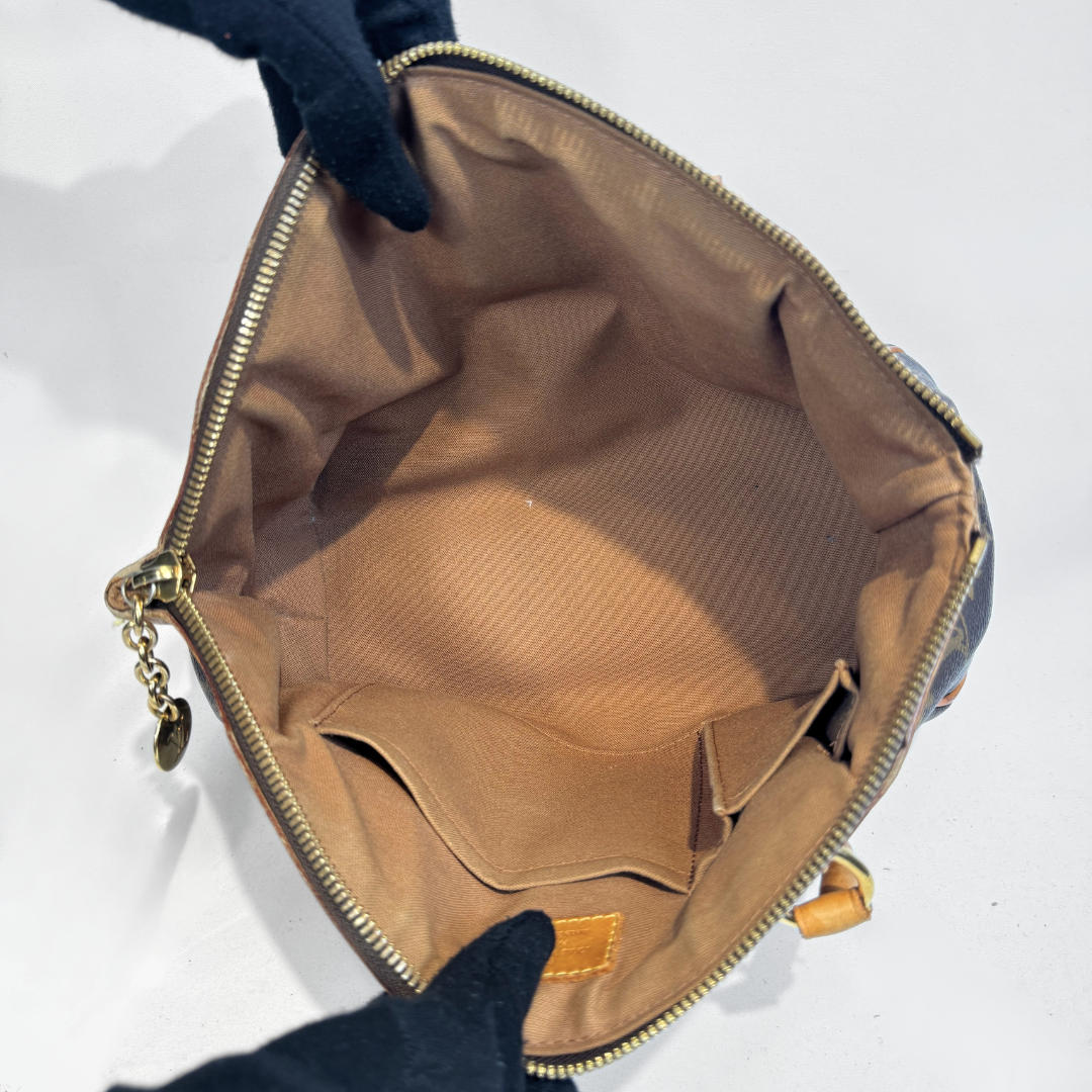 Louis Vuitton Louis Vuitton Tivoli PM Monogram Canvas - Handbags - Etoile Luxury Vintage