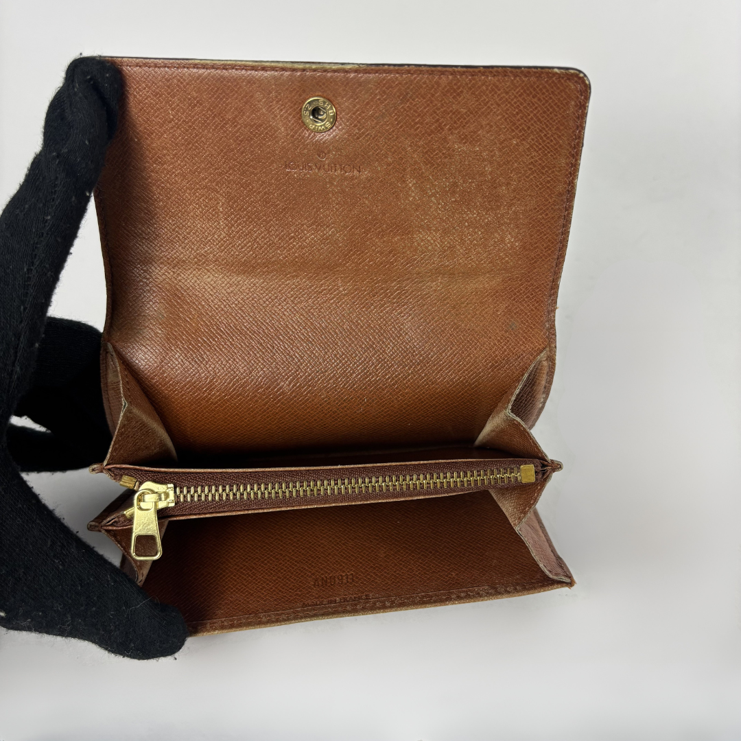 Louis Vuitton Wallet on white background