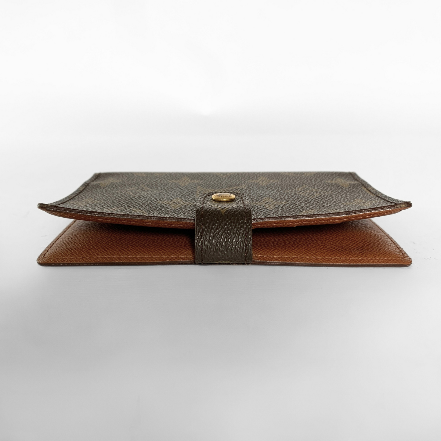 Louis Vuitton Passport Cover Monogram Canvas