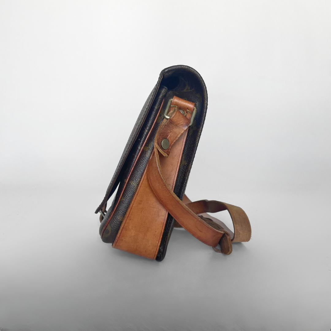 Louis Vuitton Cartouchière GM Monogram Canvas