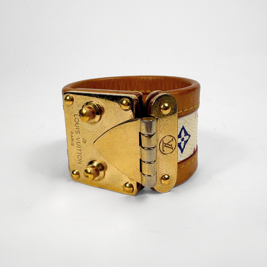 Multicolor White Bracelet Bangle