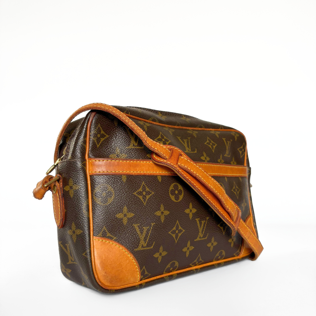 Louis Vuitton Trocadero Monogram Canvas