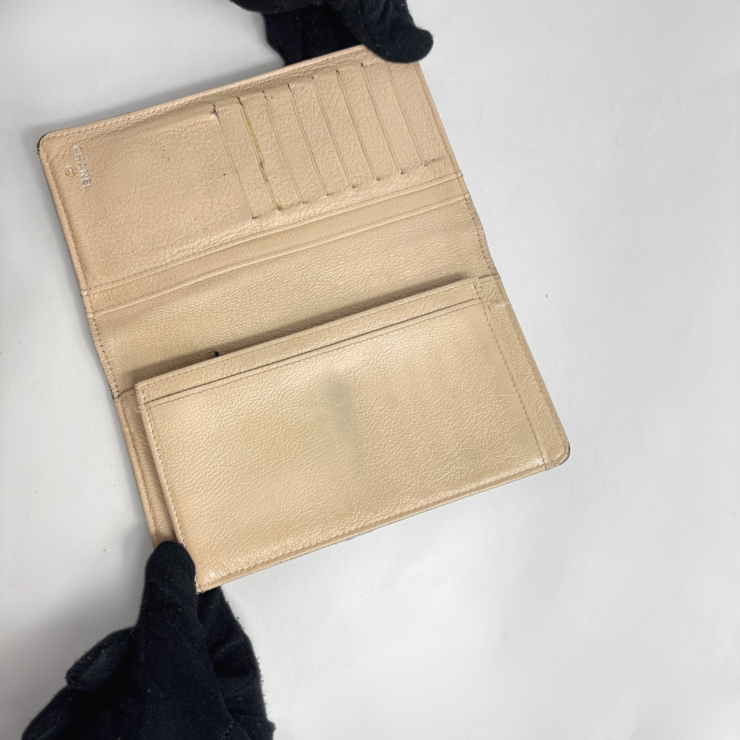 Chanel Wallet Large
