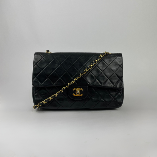 Chanel Medium Double Classic Flapbag