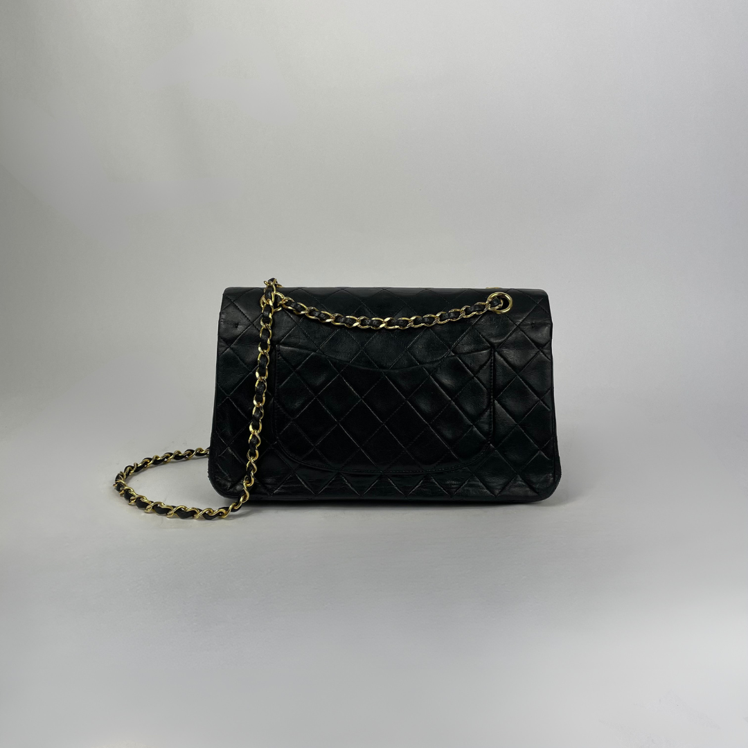 Chanel Medium Double Classic Flapbag