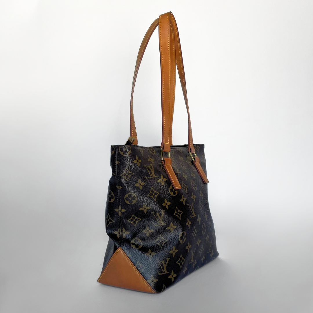 Louis Vuitton Cabas Piano Monogram Canvas