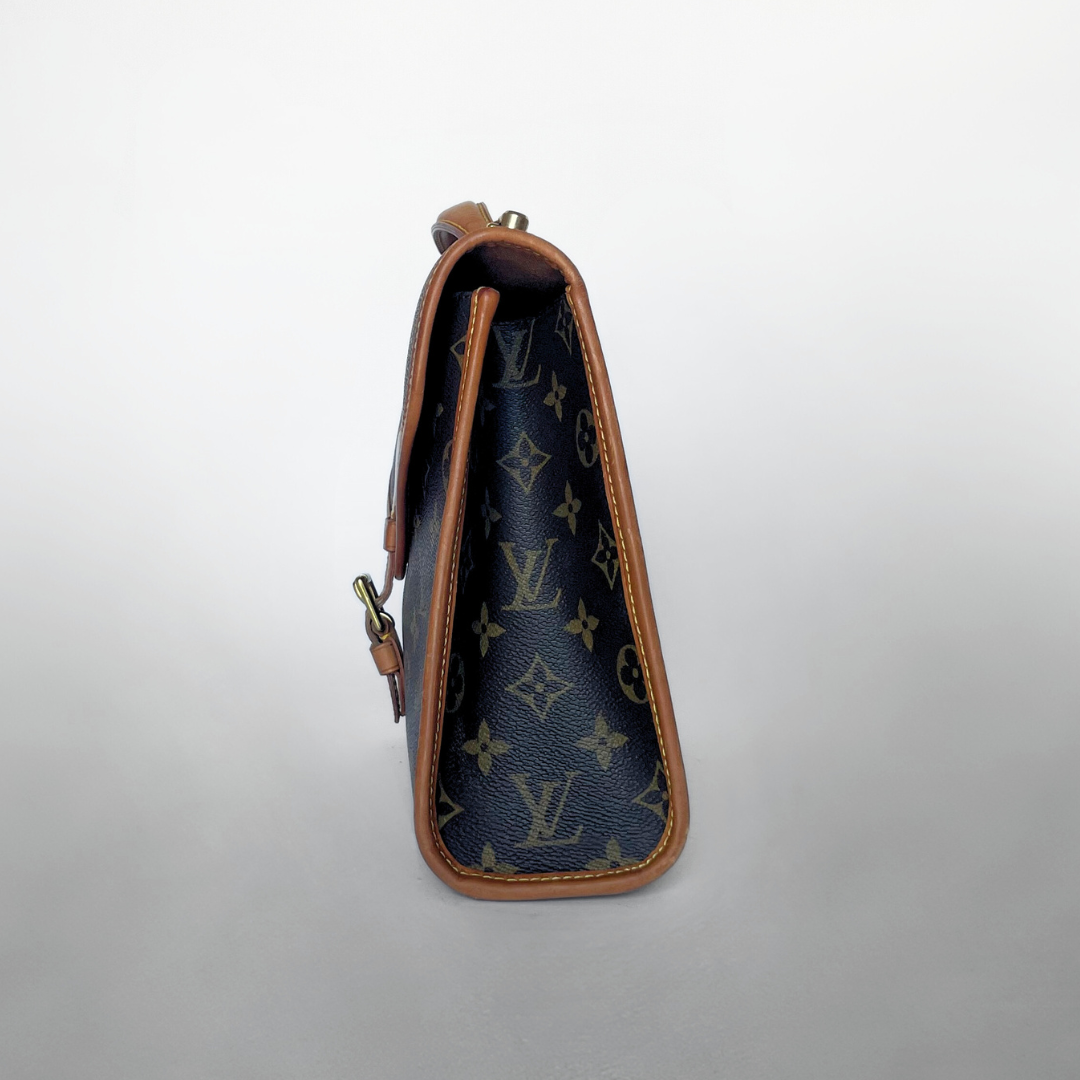 Louis Vuitton Bel Air Bandoulière Monogram Canvas