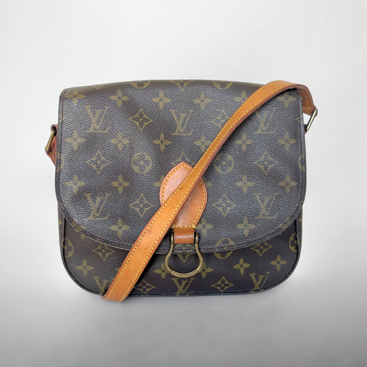 Louis Vuitton Saint Cloud GM in Monogram Canvas