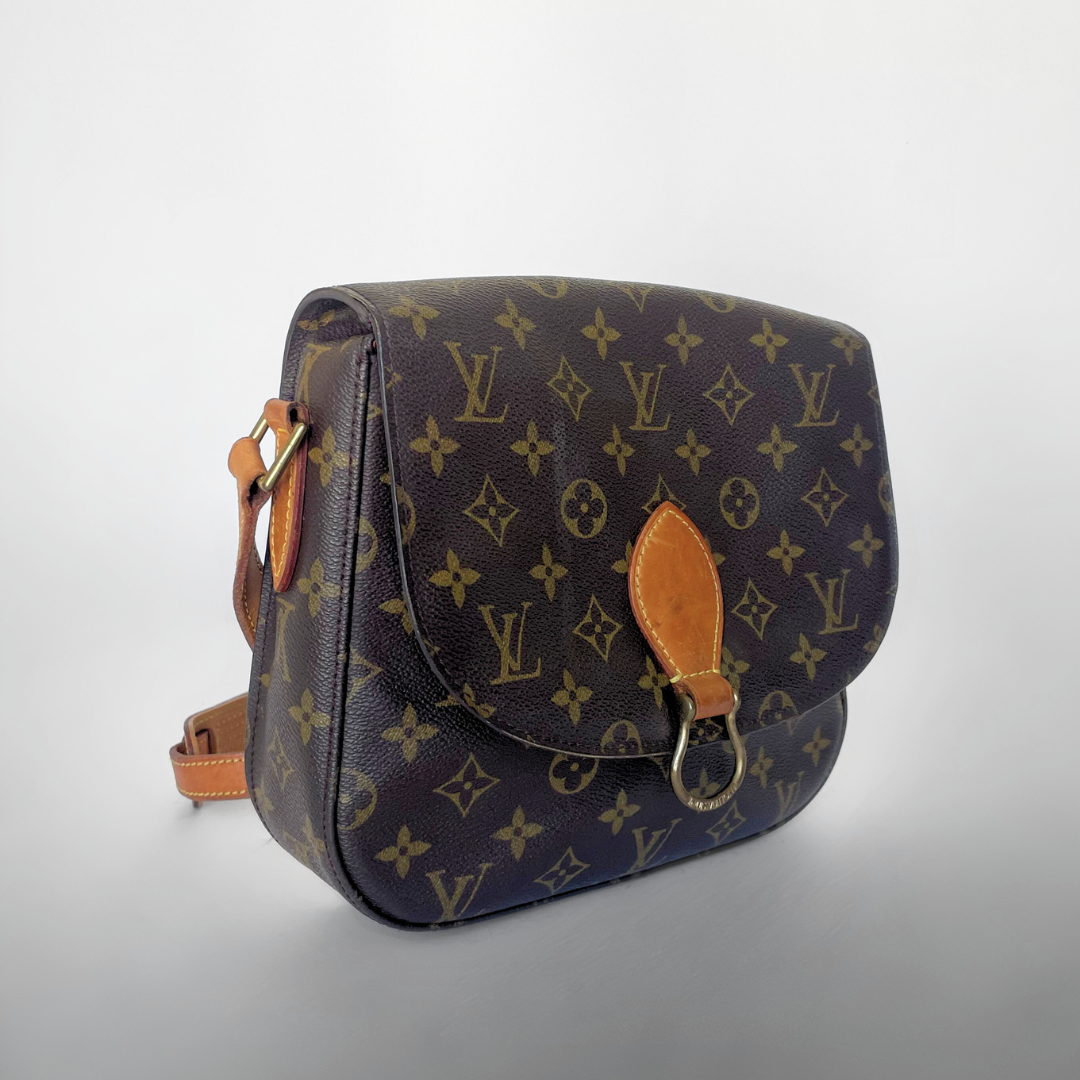 Louis Vuitton Saint Cloud GM in Monogram Canvas