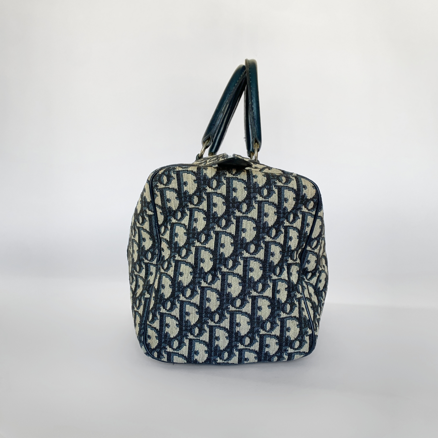 Dior Bowling Bag Monogram Canvas