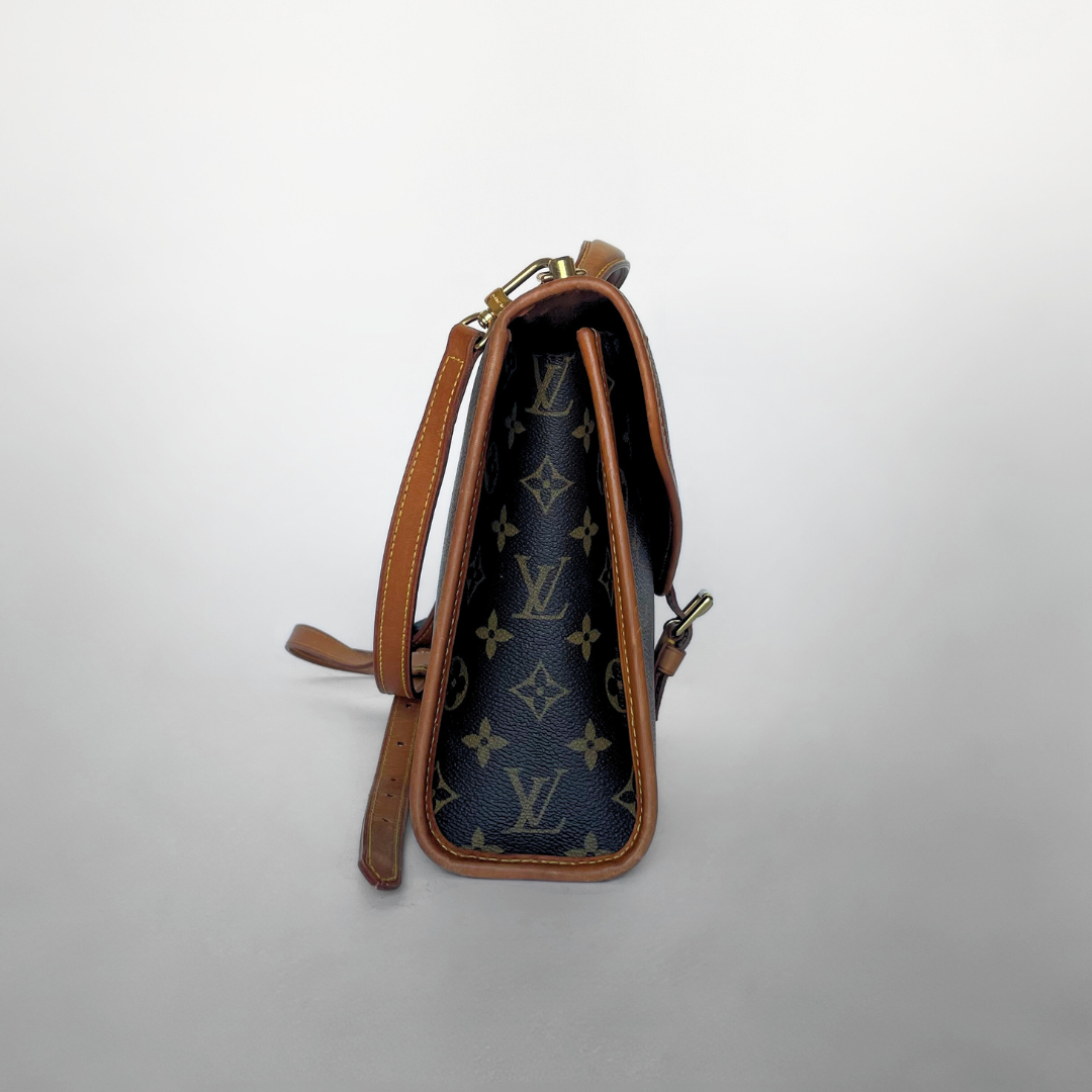 Louis Vuitton Bel Air Bandoulière Monogram Canvas