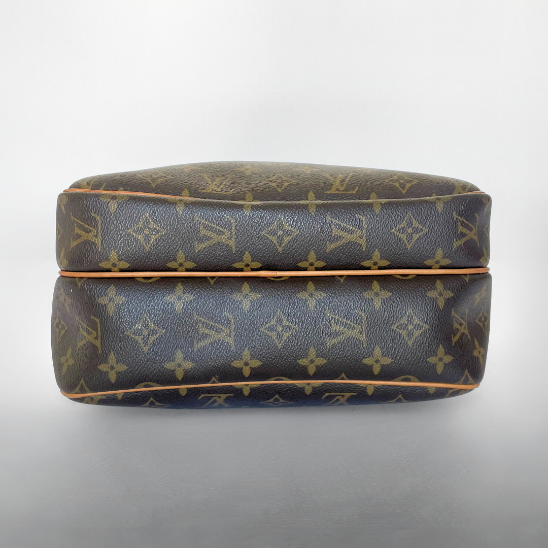 Louis Vuitton Reporter PM Monogram Canvas