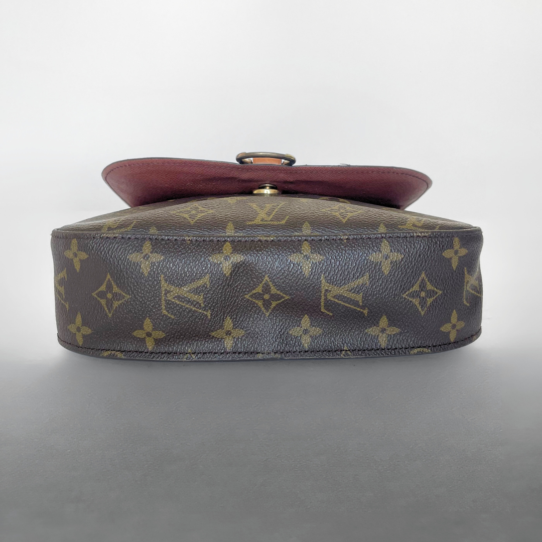 Louis Vuitton Saint Cloud GM in Monogram Canvas