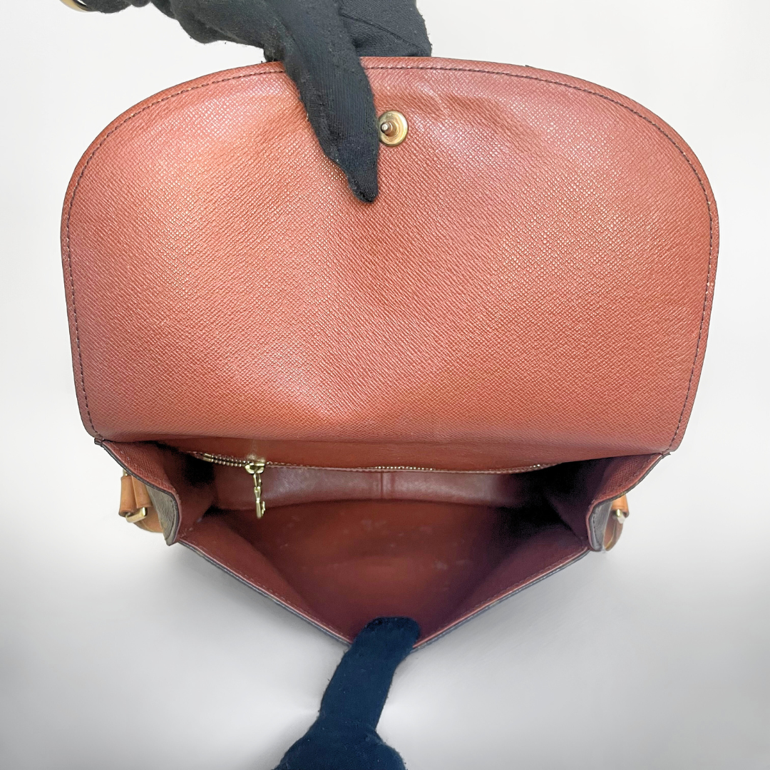 Louis Vuitton Saint Cloud GM in Monogram Canvas