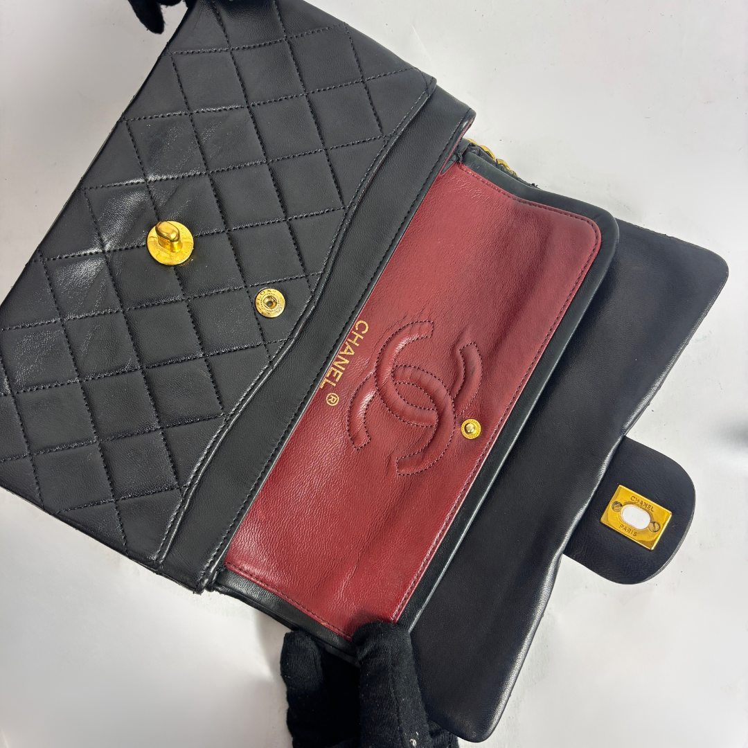 Chanel Small Classic Flap Bag