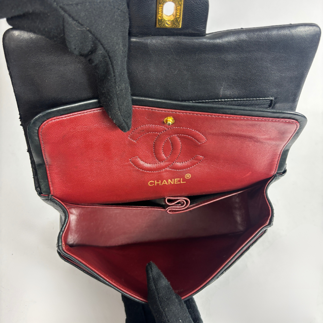 Chanel Small Classic Flap Bag