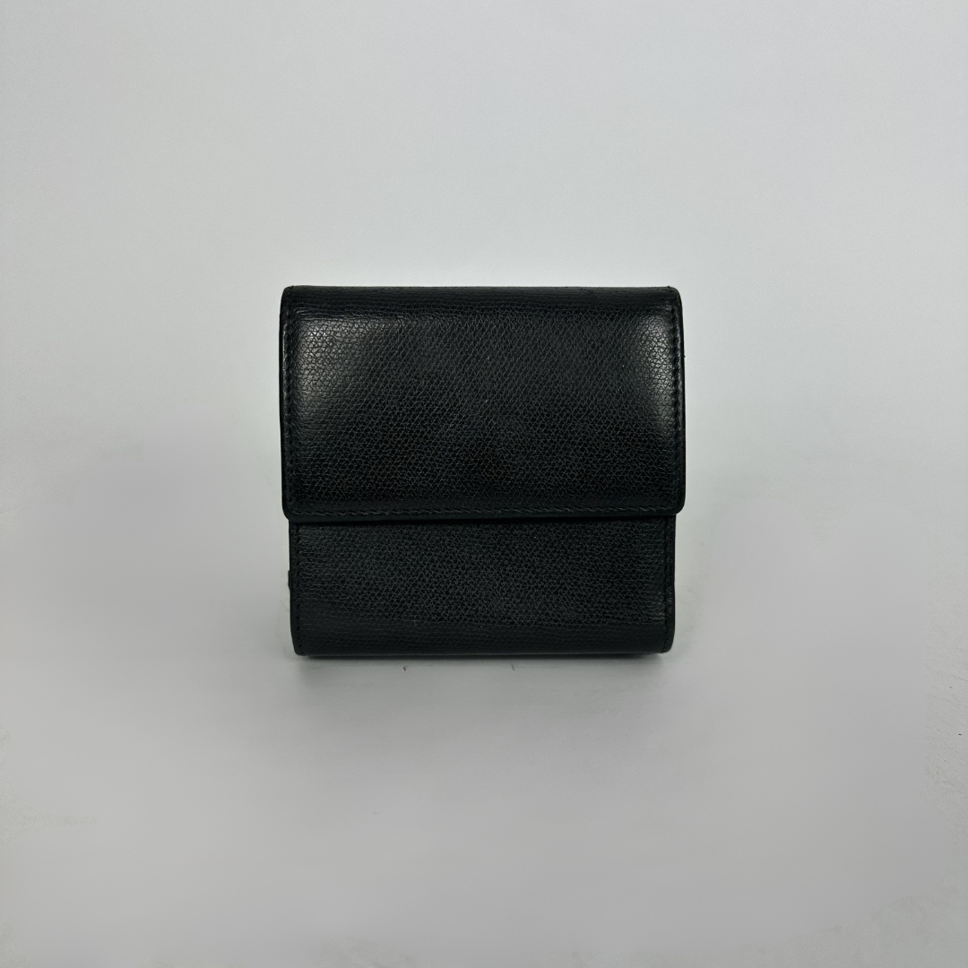 Chanel Black Small Wallet