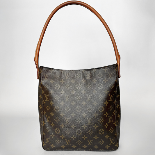 Louis Vuitton Looping GM Monogram Canvas