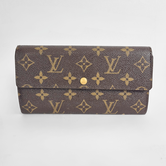 Louis Vuitton Wallet Large